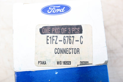 New OEM Ford E1FZ-6767-C Crankcase Ventilation Hose Connector NOS