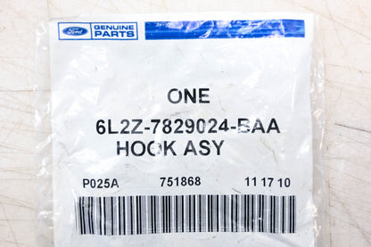 New OEM Ford 6L2Z-7829024-BAA Hook Assembly NOS