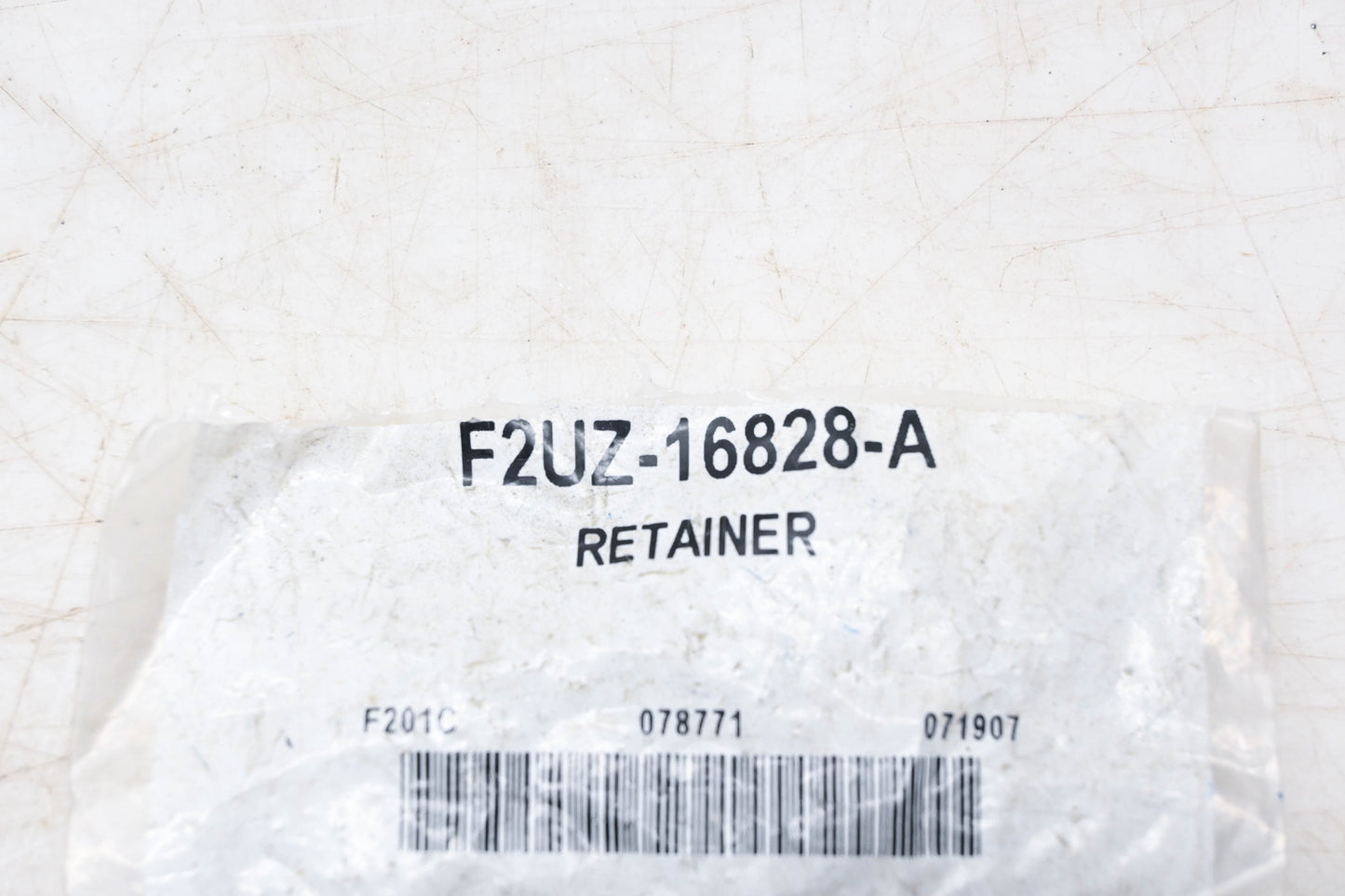 New OEM Ford F2UZ-16828-A Hood Prop Retainer NOS