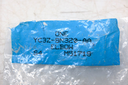 New OEM Ford YC3Z-9N320-AA Elbow Assembly NOS