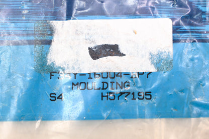 New OEM Ford F34Y-16004-BP7 Green Front Fender Moulding NOS