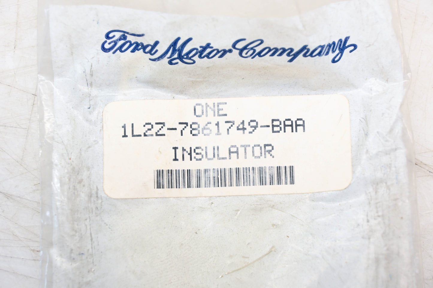 New OEM Ford 1L2Z-7861749-BAA Insulator NOS