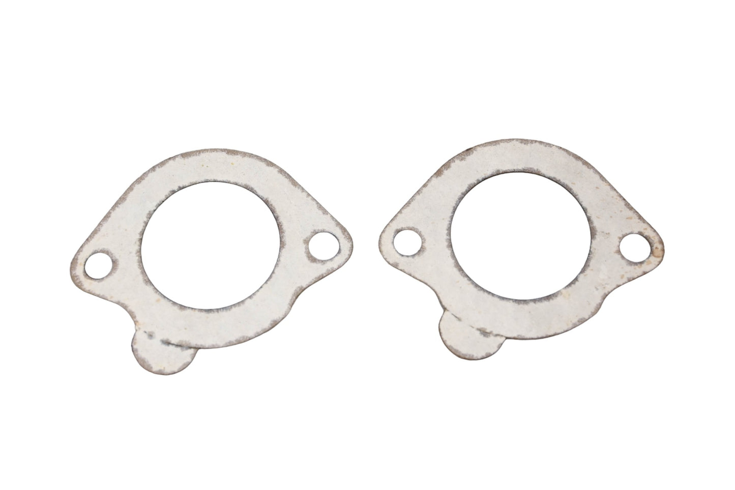 New OEM Ford RG-521, D4PZ-8255-K Thermostat Housing Gaskets Qty 2 NOS