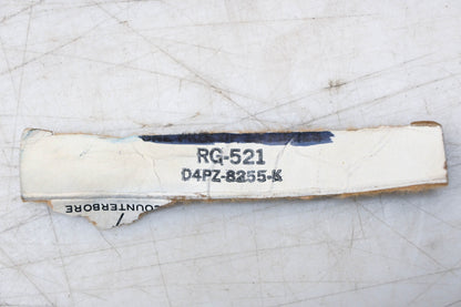 New OEM Ford RG-521, D4PZ-8255-K Thermostat Housing Gaskets Qty 2 NOS