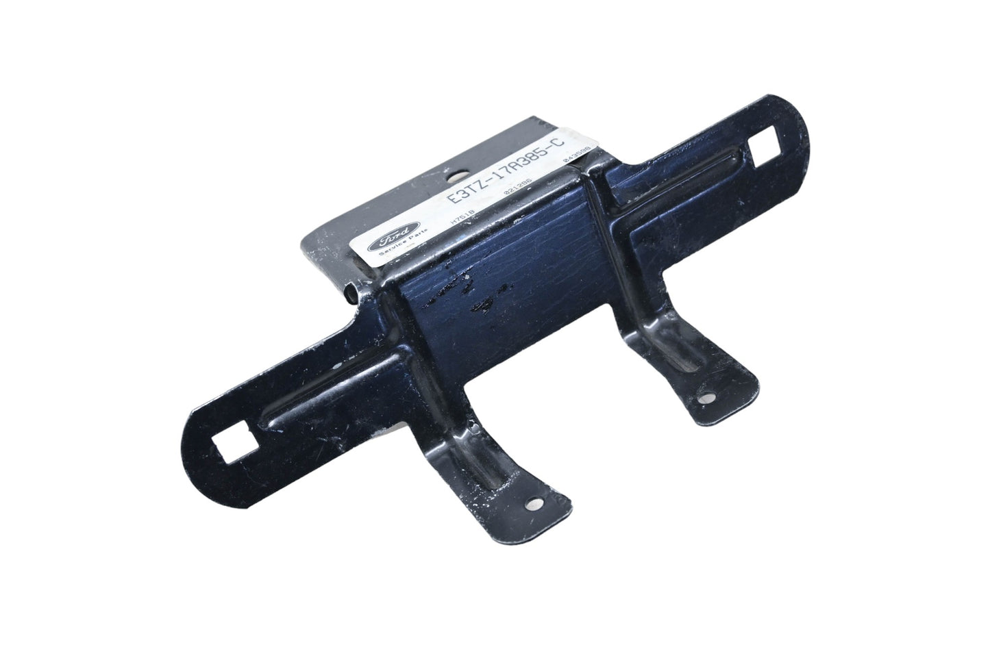 New OEM Ford E3TZ-17A385-C License Plate Bracket Assembly NOS