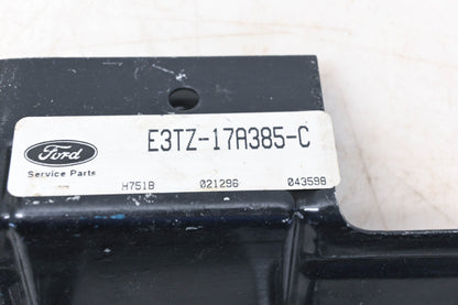 New OEM Ford E3TZ-17A385-C License Plate Bracket Assembly NOS