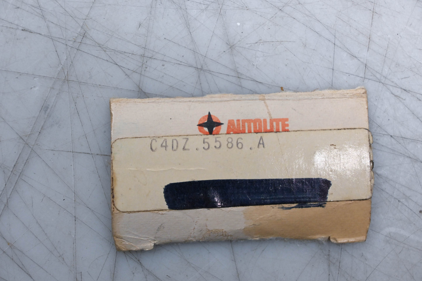 Autolite C4DZ-5586-A Rear Spring Mounting Pad NOS
