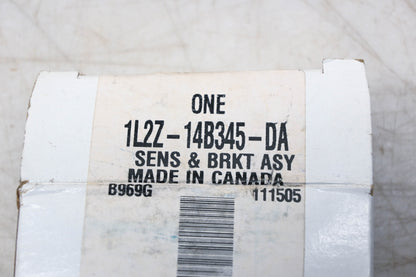 New OEM Ford 1L2Z-14B345-DA Impact Crash Sensor & Bracket Assembly NOS