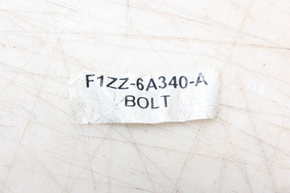 New OEM Ford F1ZZ-6A340-A Crankshaft Pulley Bolt NOS