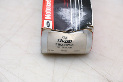 New OEM Motorcraft SW-2282, E9HZ-9278-B Engine Oil Pressure Switch Assembly NOS