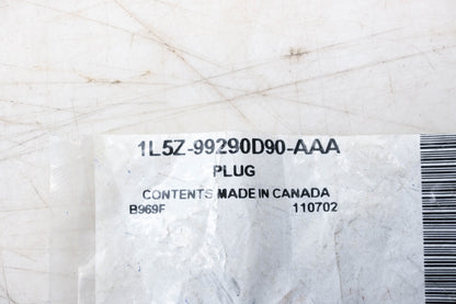 New OEM Ford 1L5Z-99290D90-AAA Quarter Panel Plug NOS