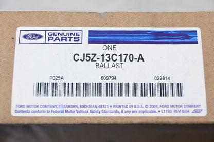 New OEM Ford CJ5Z-13C170-A Xenon Ballast HID Bulb Control Module Assembly NOS