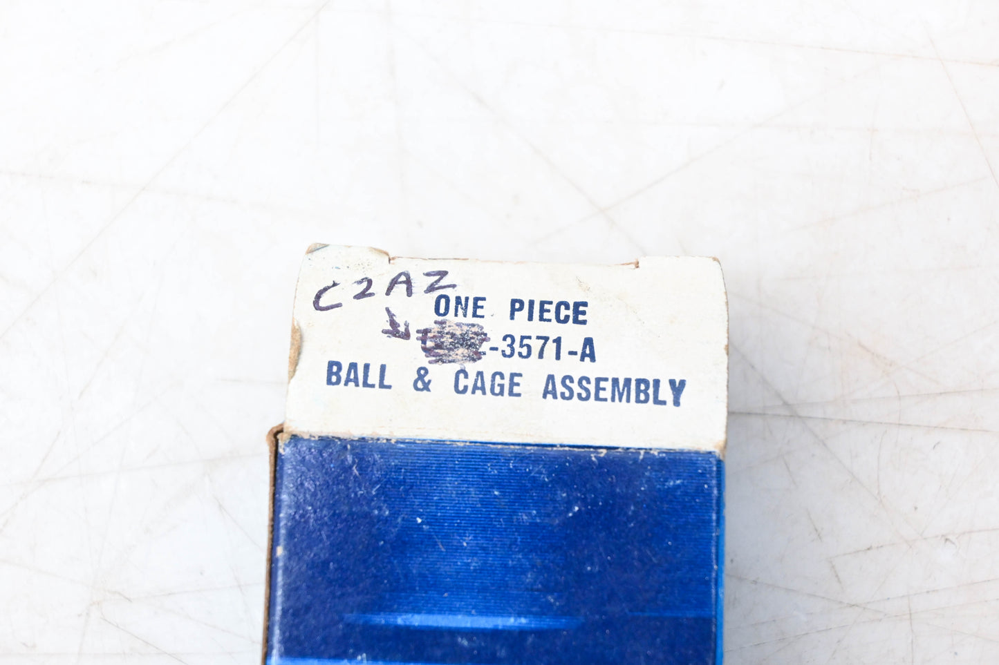 New OEM Ford C2AZ-3571-A Worm Bearing Race Assembly NOS