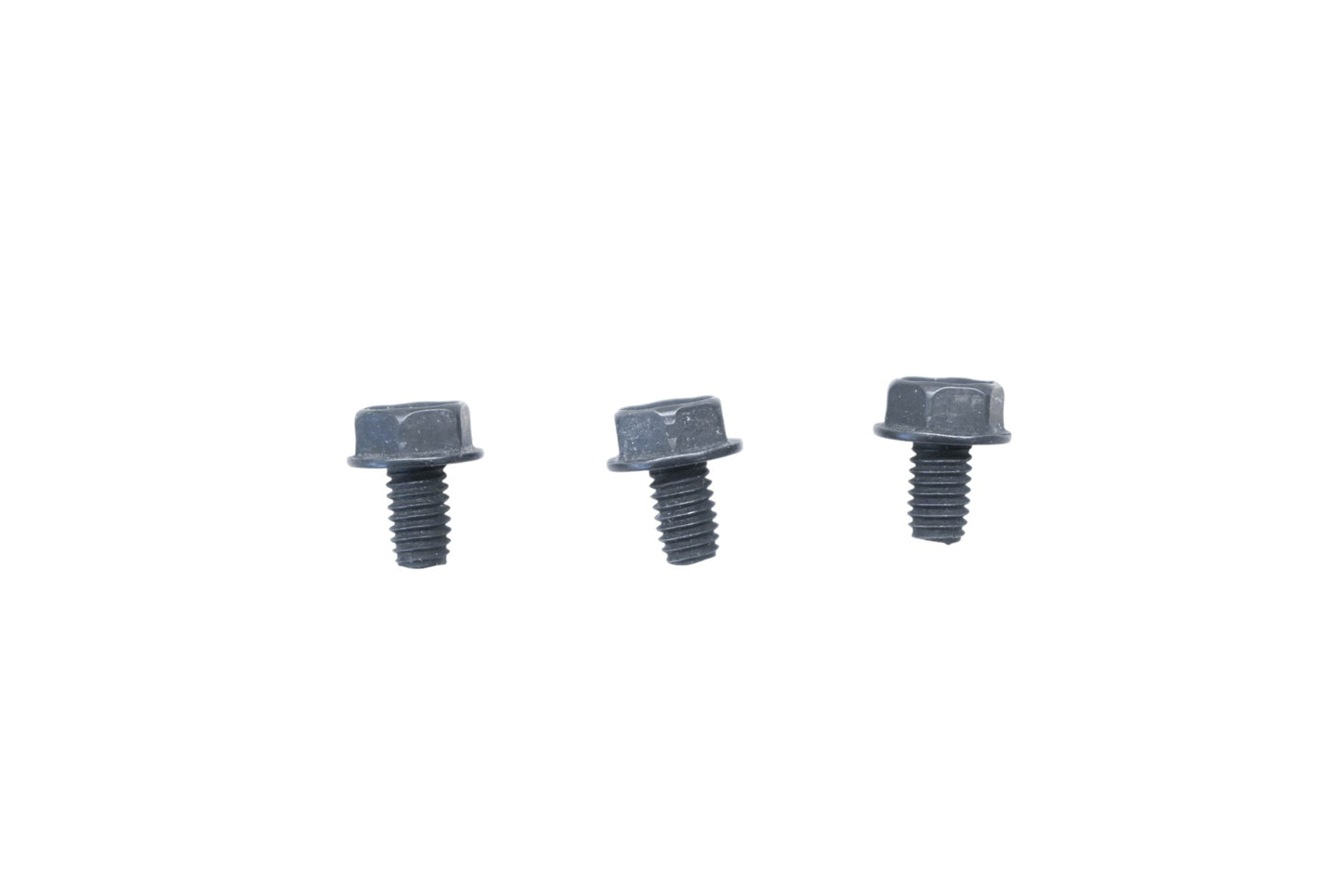 New OEM Ford F7UZ-1660108-NN Bolts Qty 3 NOS