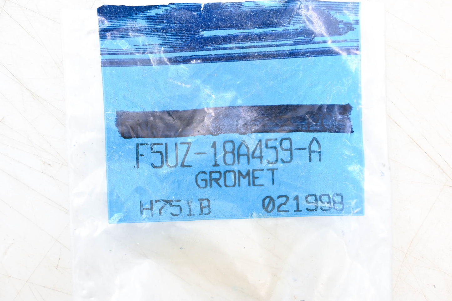 New OEM Ford F5UZ-18A459-A Heater Hose Line Grommets NOS