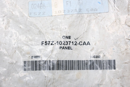 New OEM Ford F57Z-1023712-CAA Door Trim Panel Assembly NOS