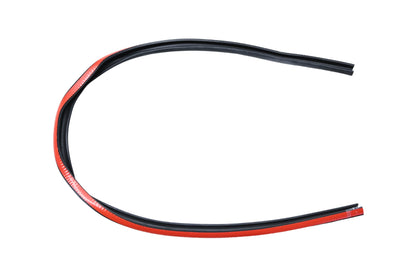 New OEM Ford 2T1Z-1551822-F 37" Rear Cargo Door Upper Weatherstrip NOS