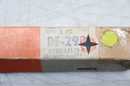 Autolite DF-290, C2DZ-12175-B 6 Cylinder Distributor Shaft Assembly NOS