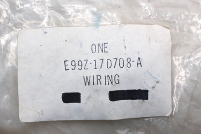 New OEM Ford E99Z-17D708-A Wiring Assembly NOS