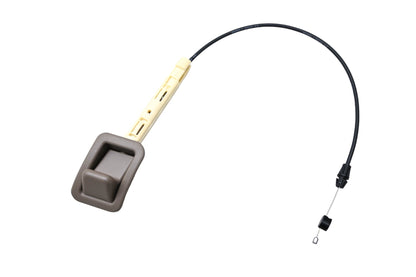 New OEM Ford 1L2Z-7862418-CAB Seat Back Adjusting Handle Assembly NOS