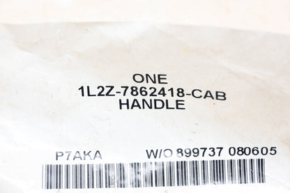 New OEM Ford 1L2Z-7862418-CAB Seat Back Adjusting Handle Assembly NOS