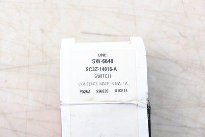 New OEM Motorcraft SW-6648, 9C3Z-14018-A Door Opening Warning Switch Assembly NOS