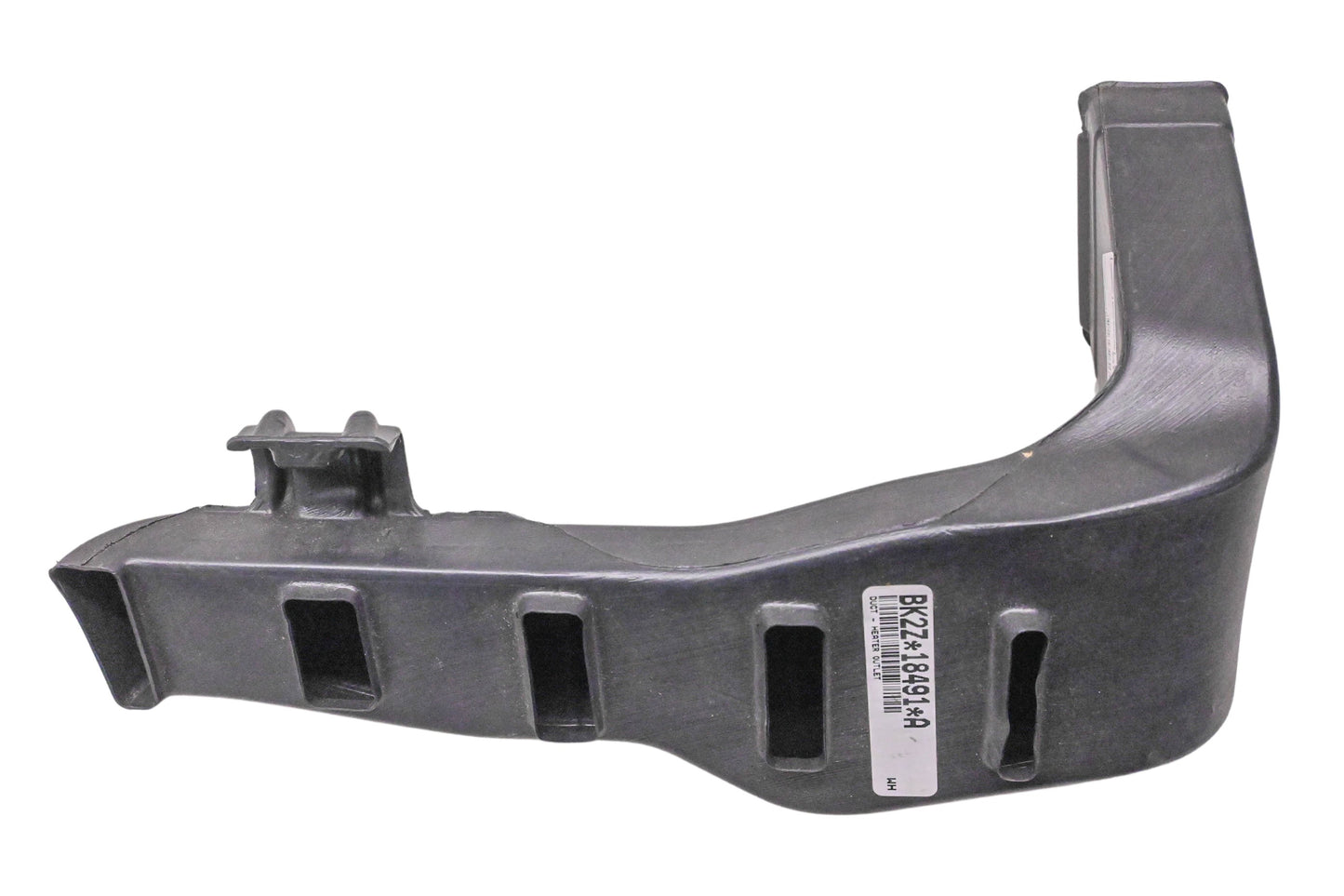 New OEM Ford BK2Z-18491-A Heater Outlet Duct NOS