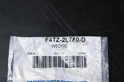 New OEM Ford F4TZ-2L780-D Parking Brake Lock-In Wedge NOS