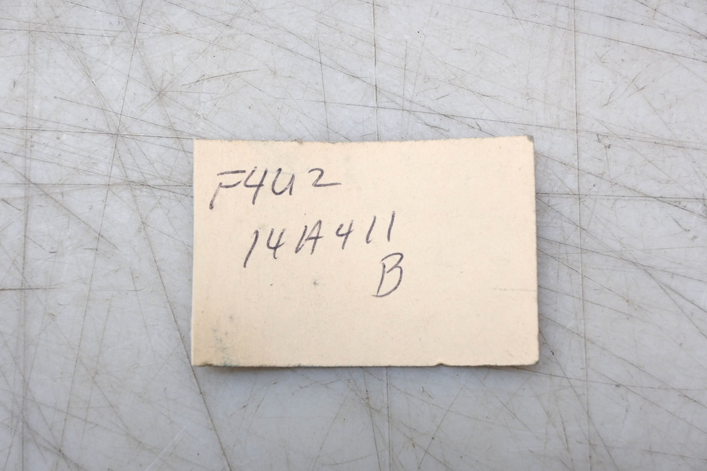 New OEM Ford F4UZ-14A411-B Wiring Assembly NOS