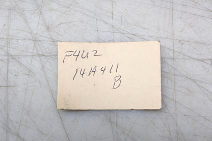 New OEM Ford F4UZ-14A411-B Wiring Assembly NOS