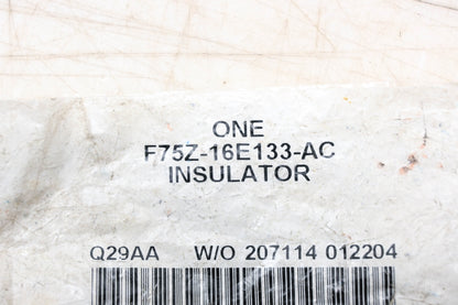 New OEM Ford F75Z-16E133-AC Upper Fender Insulator NOS