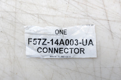 New OEM Ford F57Z-14A003-UA Connector Cover NOS