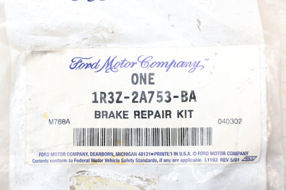 New OEM Ford 1R3Z-2A753-BA Parking Brake Repair Kit NOS