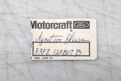 New OEM Ford F3PZ-12AB07-B Ignition Sleeve NOS