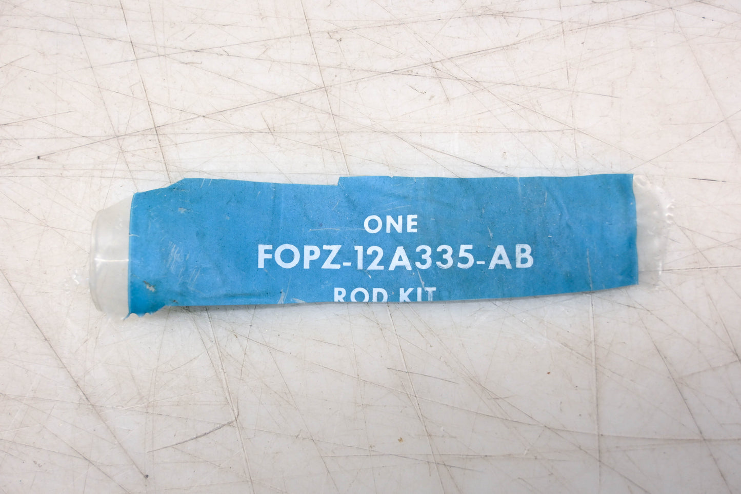 New OEM Ford F0PZ-12A335-AB Control Rod Assembly Kit NOS