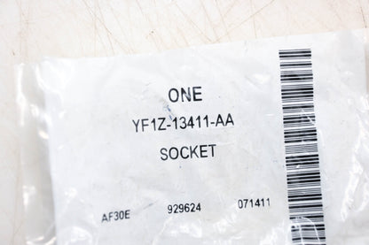 New OEM Ford YF1Z-13411-AA Light Socket Assembly NOS