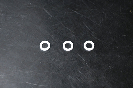 New OEM Ford E4FZ-3N524-A Power Steering Cylinder Tube Seals Qty 3 NOS