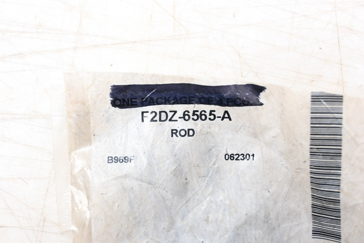 New OEM Ford F2DZ-6565-A Engine Push Rod NOS