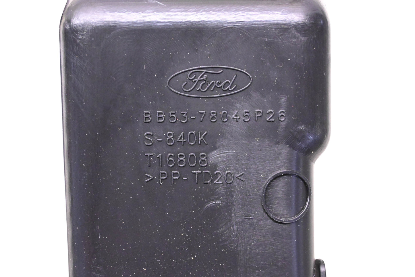 New OEM Ford BB53-78045P26 Center Console Storage Assembly NOS