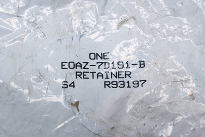New OEM Ford E0AZ-7D191-B Clutch Retainer NOS