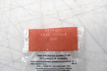 New OEM Motorcraft CM-4226, E43Z-9572-A Blue Cup NOS