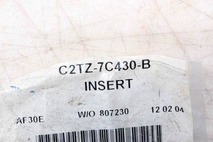 New OEM Ford C2TZ-7C430-B Inserts Qty 2 NOS