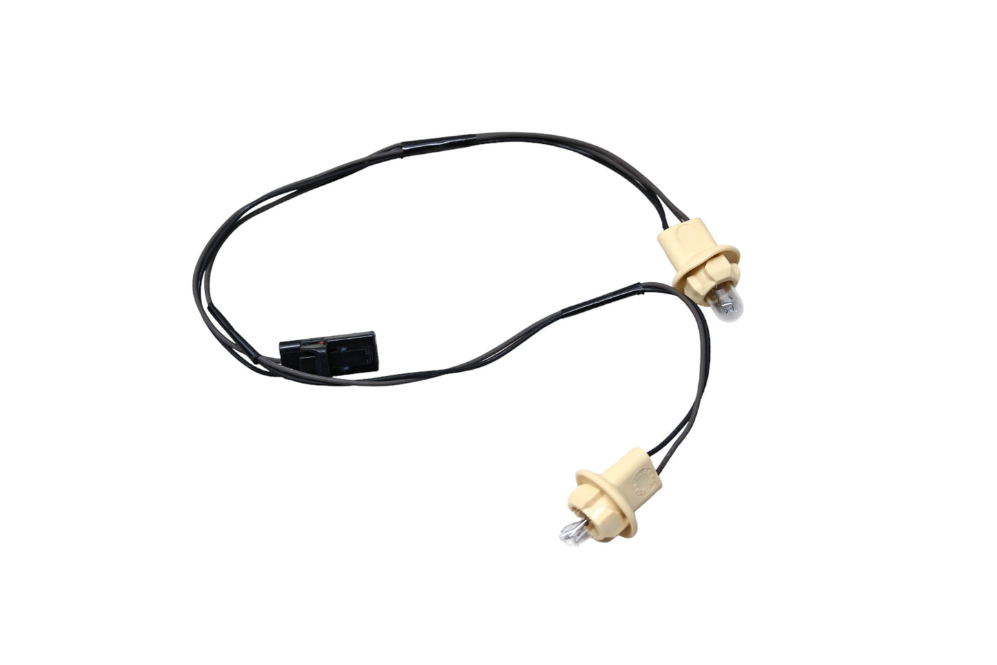 New OEM Ford 4F2Z-13412-A Wiring Socket Assembly NOS