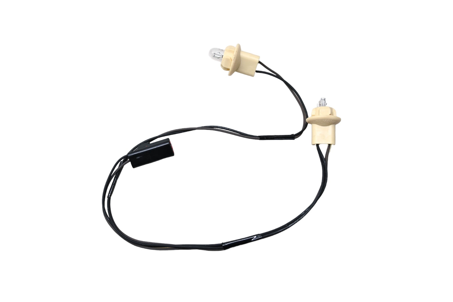 New OEM Ford 4F2Z-13412-A Wiring Socket Assembly NOS