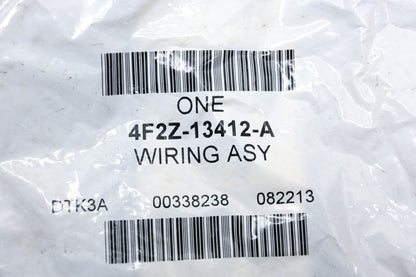 New OEM Ford 4F2Z-13412-A Wiring Socket Assembly NOS