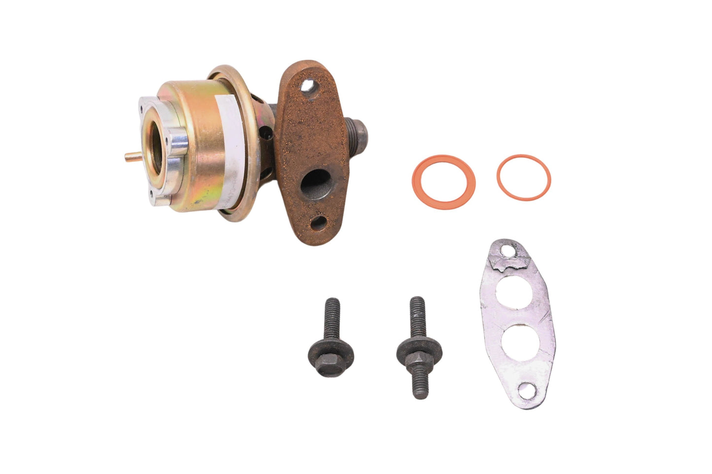 New OEM Ford E43E-9H473-A4B EGR Valve Assembly Kit NOS