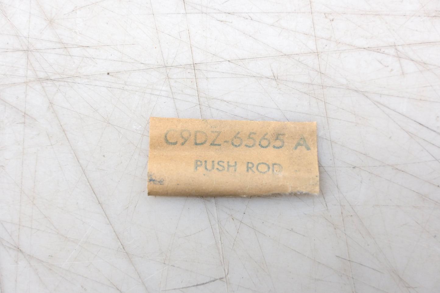 New OEM Ford C9DZ-6565-A Push Rod NOS