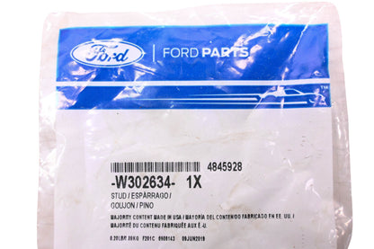 New OEM Ford W302634 Stud NOS