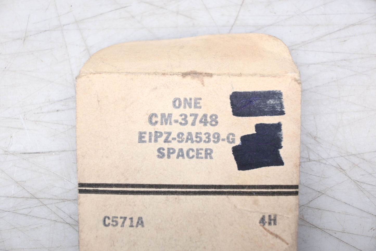 New OEM Motorcraft CM-3748, E1PZ-9A539-G Spacer NOS