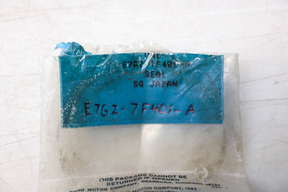 New OEM Ford E7GZ-7F401-A Input Shaft Seal NOS